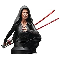 ジェントルジャイアント スターウォーズ ミニバスト ダーク・レイ ジェントルジャイアント スターウォーズ ミニバスト ダーク・レイ