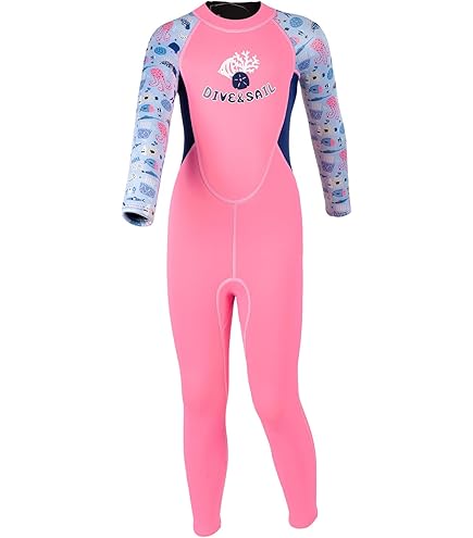 Amazon | ウエットスーツ 子ども フルスーツ ジュニア 2.5mm