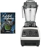 Amazon | 【公式】Vitamix A2500i ホワイト 2L ミキサー 1台8役 氷も