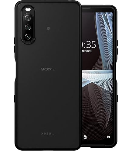 Amazon.co.jp: Xperia 10 III SO-52B SOG04 用 ケース エクスペリア10