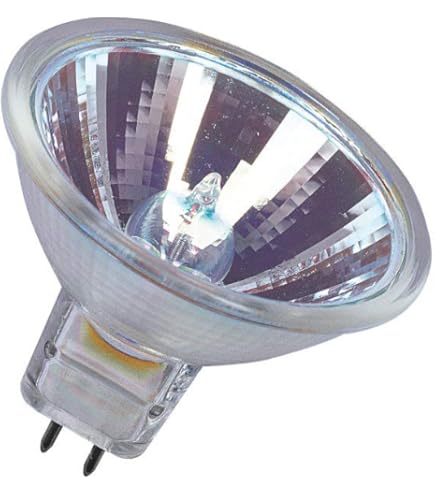 Amazon | OSRAM LED VALUE MR 16 12V 35 36° 4.5W/2700K GU5.3