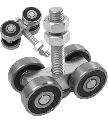 Amazon | ダイケン #3 複車 ロングボルト仕様1 34WH1LB | 滑車 | 産業