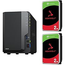 Amazon | 8TB 7200RPM 256MB IronWolf Pro ハードディスク