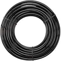 Amazon | 三洋化成 リール交換用 耐圧ホース 30m 内径12mm ブラウン