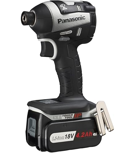 Amazon | パナソニック(Panasonic) 充電インパクト EZ75A7 デュアル