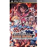 ブレイズ・ユニオン - PSP