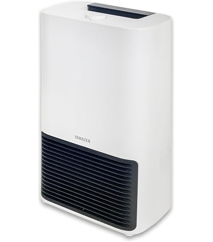 Amazon | アイリスオーヤマ セラミックファンヒーター セラミック