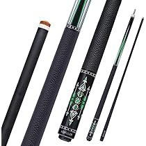 Amazon.co.jp: KONLLEN カーボンファイバー プールキュー 58