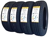 トラザノ(Trazano) サマータイヤ 165/65R13 77T (T-118) 4本セット 製造1年以内