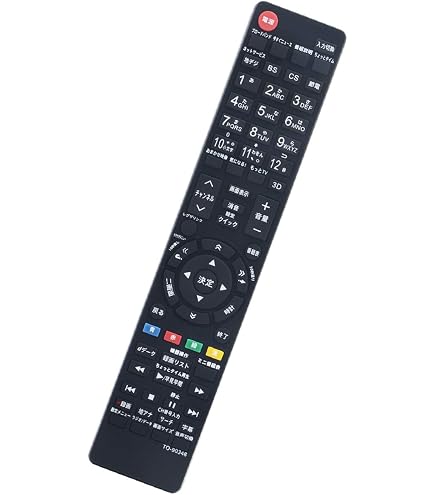Amazon.co.jp: 東芝(TOSHIBA) 東芝 TOSHIBA 液晶テレビ用リモコン CT