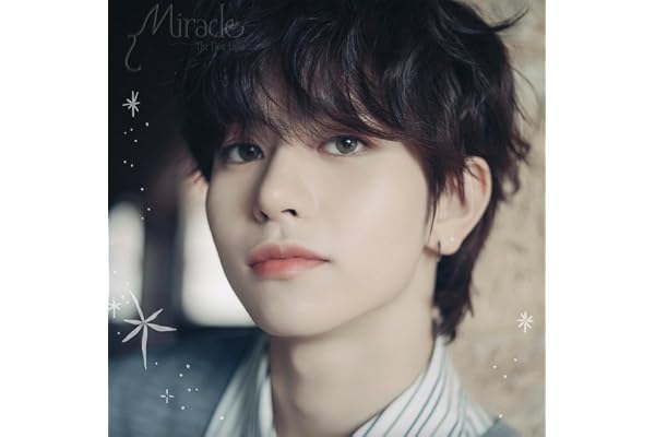 【Amazon.co.jp限定】Miracle : The First Light (AKITO ver.) (SG) - VIBY（特典：Amazon.co.jpオリジナルポストカード（ソロランダム5種）＋Amazonオリジナルトレーディング（抽選ランダム1種）（ランダムでサイン入り）_ラキドロ抽選期間（2026年6月23日（火）AM10時～ 2026年6月28日(日) 23:59まで）または、景品が無くなり次第終了となります））