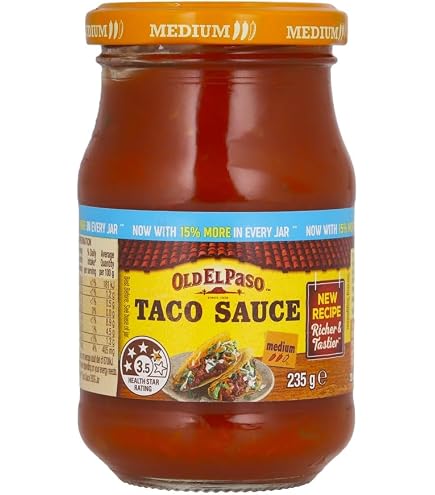 Amazon.co.jp: オールドエルパソ チリシーズニングミックス 35g : 食品