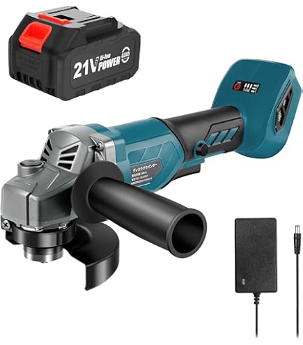 Amazon | マキタ(Makita) 100ミリ充電式ディスクグラインダ 本体のみ