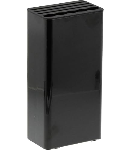Amazon｜ラップラクン 新大型包丁差 壁掛8丁 アイボリー｜包丁立て