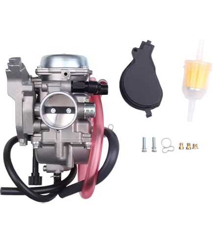 thumbnail image 2 of KYMCO UXV500 Carburetor - Genuine OEM 16100-LEE8-900, Made In Taiwan 2 of 3