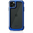 【ROOT CO.】[iPhone11ProMax専用]耐衝撃 Gravity Shock Resist Tough & Basic Case. (ブルー)