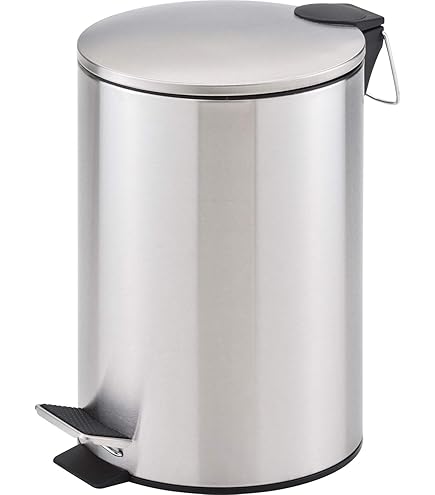 スペイン モブレス114 Riga Inox ゴミ箱 ステンレススチール 輸入品 Papelera Riga inox reciclaje de Mobles 114. Muebles modernos.