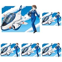 Amazon.co.jp: ハセガワ たまごひこーき 航空自衛隊 T-4 ブルー