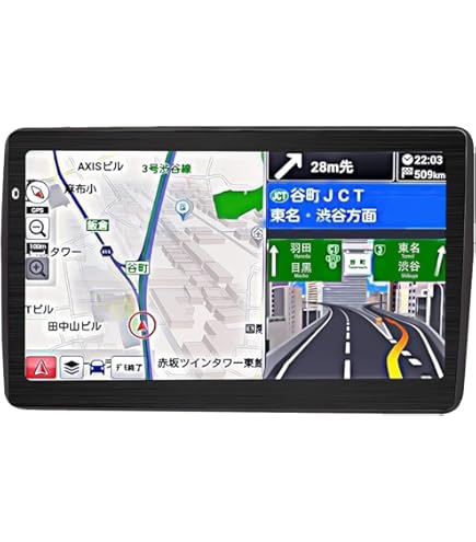 Amazon.co.jp: Panasonic CN-E320D Strada Car Navigation System, 7