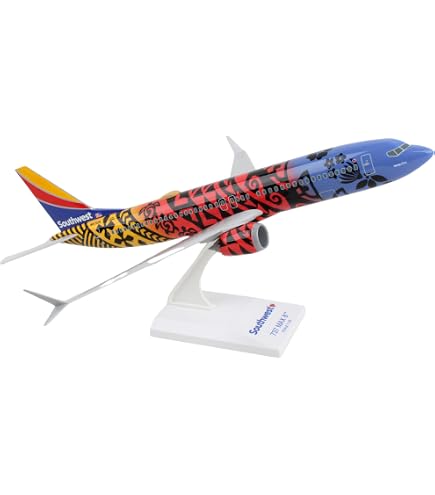 Amazon.co.jp: Daron SkyMarks United 737-800 2019 New Livery 1/130