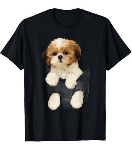 Amazon | 犬 ポーチ/シーズー 201 雑貨/グッズ/オリジナル | petchan
