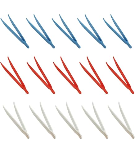 Amazon | フォンタックス Fontax 工業用ピンセット No.12PP TAXAL 全長