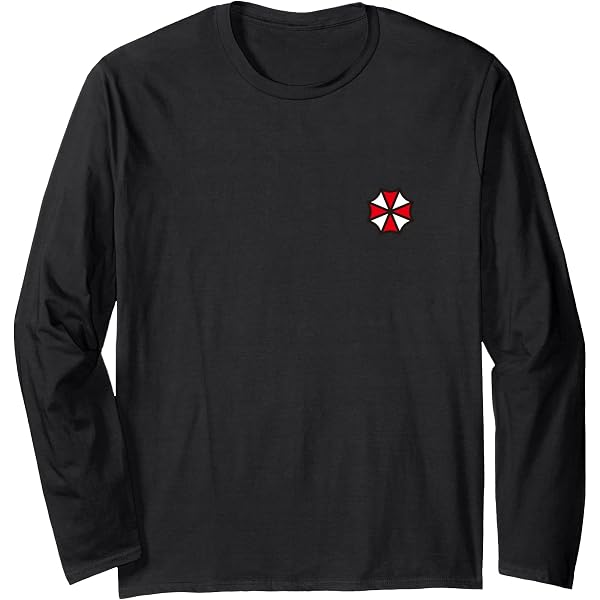 Amazon | バイオハザード S.T.A.R.S. 長袖Tシャツ | Tシャツ