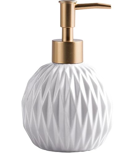 アメリカ購入］Bath & Body Works 陶器製ソープディスペンサー 陶器製
