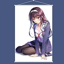 【非売品】冴えない彼女の育てかた 深崎暮人 霞ヶ丘詩羽 ロング サイズ ポスター 61EPPG8UaTL._AC_UL210_SR210,