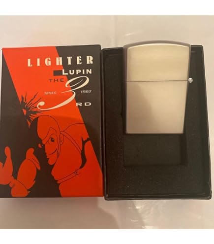 Amazon.co.jp: ルパンⅢ世 zippo カリオストロの城 No.4 Lupin the