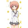 一之瀬 花名 (いちのせ はな) スロウスタート - 一之瀬 花名 (いちのせ はな) iPhoneSE/5s/5c/5 壁紙 視差効果 75841