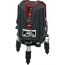 Amazon | タジマ(Tajima) レーザー墨出し器 KYR矩&横&両縦 AXISテラ  