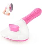 Amazon | 【正規品】SanMori ペット用 痛くない ヒーリングブラシ