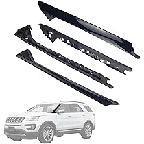 フォード エクスプローラー Aピラー 上下４本セット FORD EXPLORER フォード エクスプローラー Aピラー 上下4本セット FORD EXPLORER