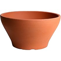 Amazon.co.jp: 鉢 三河焼 KANEYOSHI 【日本製/安心の国産品質】 陶器