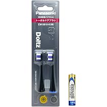 Amazon.co.jp: パナソニック 純正品 ドルツ 替えブラシ EW0810-K