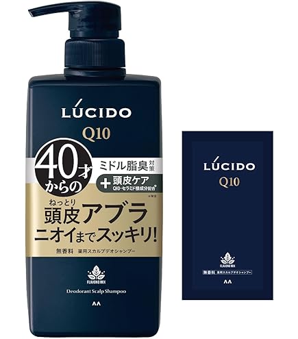 Amazon | 【大容量】 WEB限定 ルシード (LUCIDO) 薬用スカルプデオ