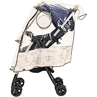 Amazon.co.jp: スケーター ベビーカー用 レインカバー