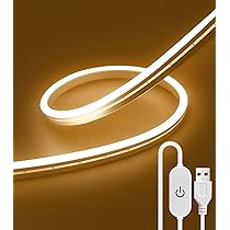 Amazon.co.jp: ShineBurky ledテープライト 防水 usb テープライト 2m