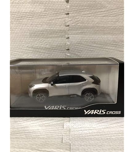 Amazon | トヨタ 新型ヤリスクロス YARiS CROSS プルバックカー
