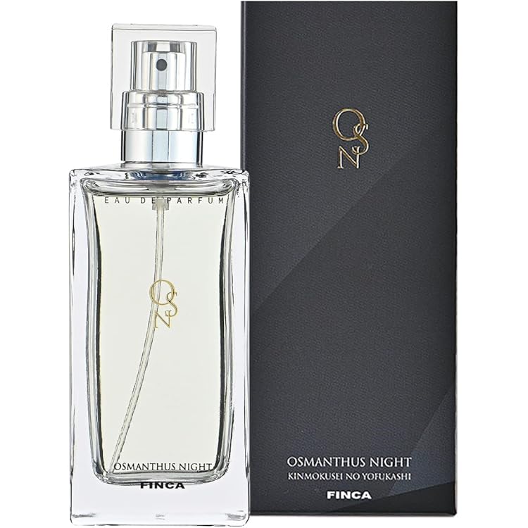 Amazon.co.jp: 【新型ボトル】FINCA フィンカ オスマンサスナイト