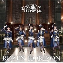Amazon | ZEAL of proud【Blu-ray付生産限定盤】 | Roselia | アニメ 