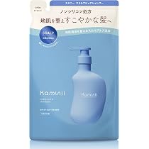 Amazon | Kaminii カミニー スカルプピュア シャンプー ヘア