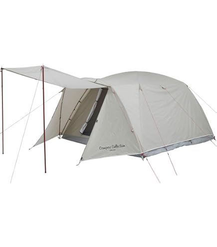 Amazon | [キャンパーズコレクション 山善] フラットトップ