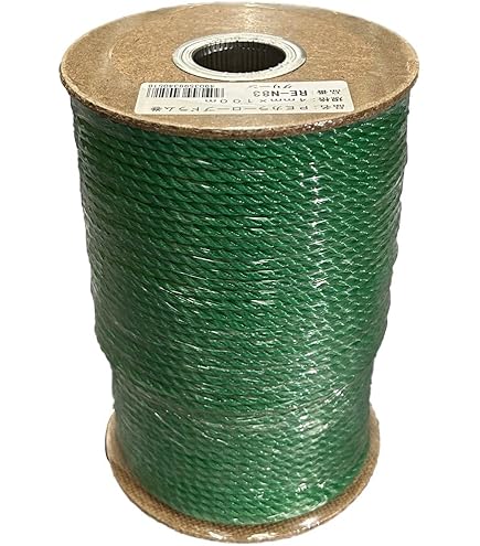 ユタカメイク PEカラーロープドラム巻 12φ×100m PRE-63 ユタカメイク PEカラーロープドラム巻 12φ×100m PRE-63
