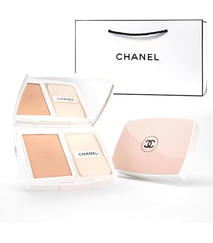 ※emi※CHANEL ルブラン ファンデ4点＋パウダー1点 まとめ売り Amazon | 【国内正規品】CHANEL シャネル ル ブラン ブライトニング