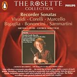 Recorder Sonatas