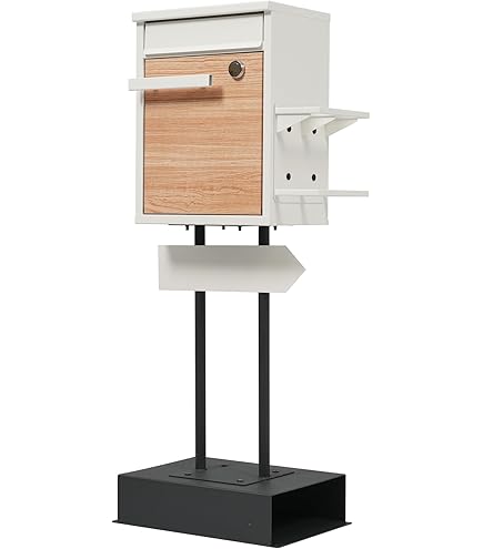 Amazon.co.jp: LEON (レオン) サンノゼライト ディープ 郵便ポスト