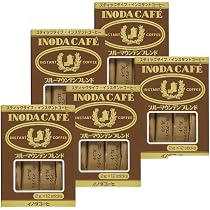 Amazon.co.jp: 【2g×12本入り】イノダコーヒー オリジナルブレンド