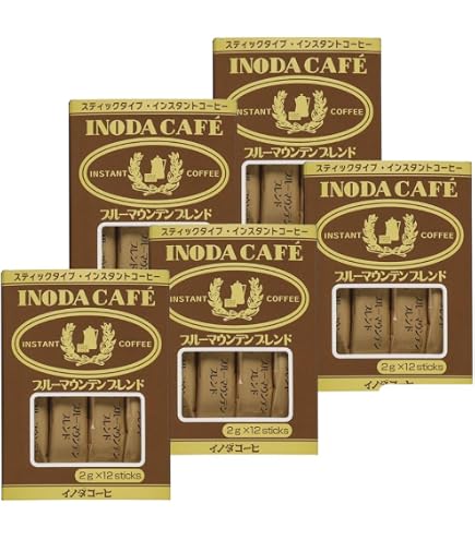 Amazon.co.jp: 【2g×12本入り】イノダコーヒー オリジナルブレンド